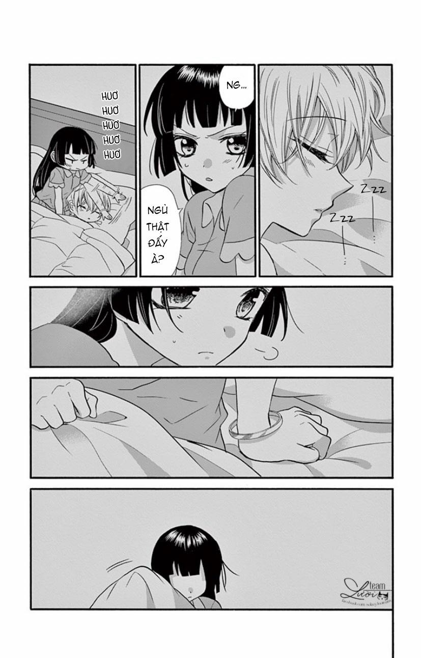 Chàng Rể Giả Nhân Giả Nghĩa 16 trang 16