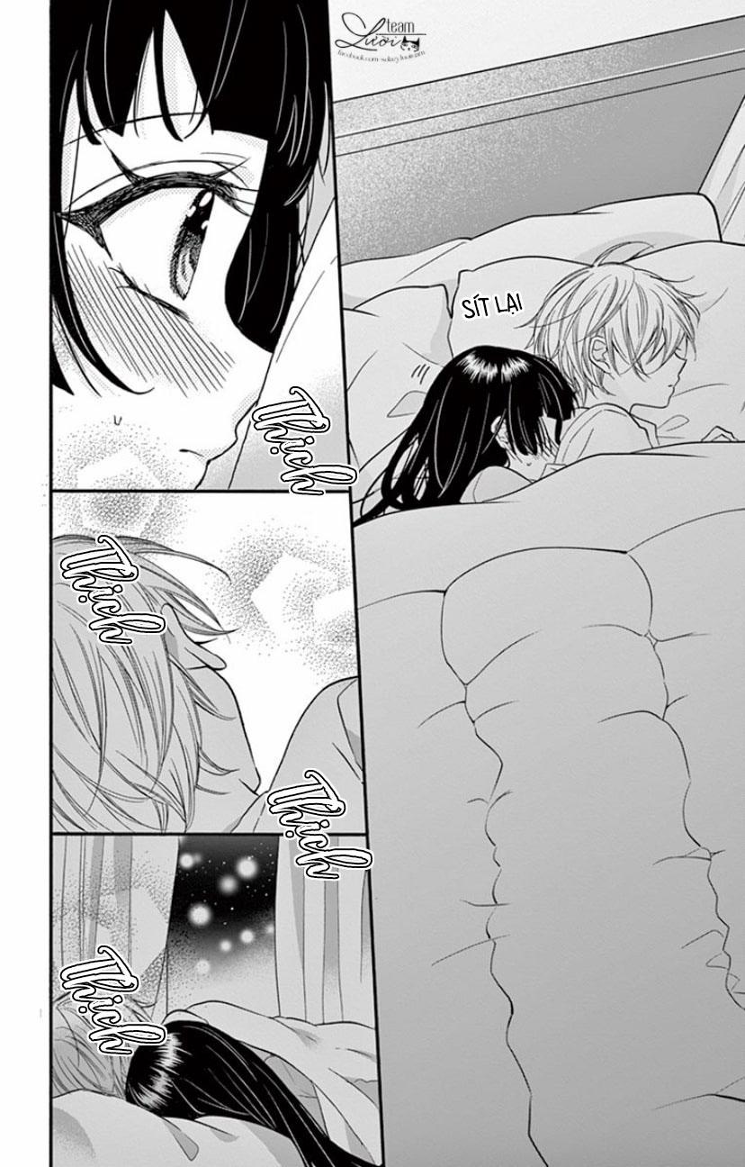 Chàng Rể Giả Nhân Giả Nghĩa 16 trang 17