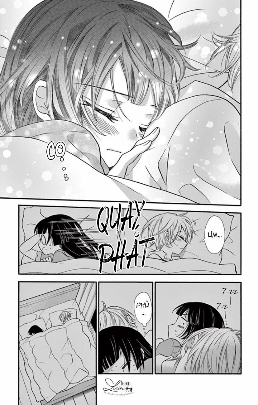 Chàng Rể Giả Nhân Giả Nghĩa 16 trang 18