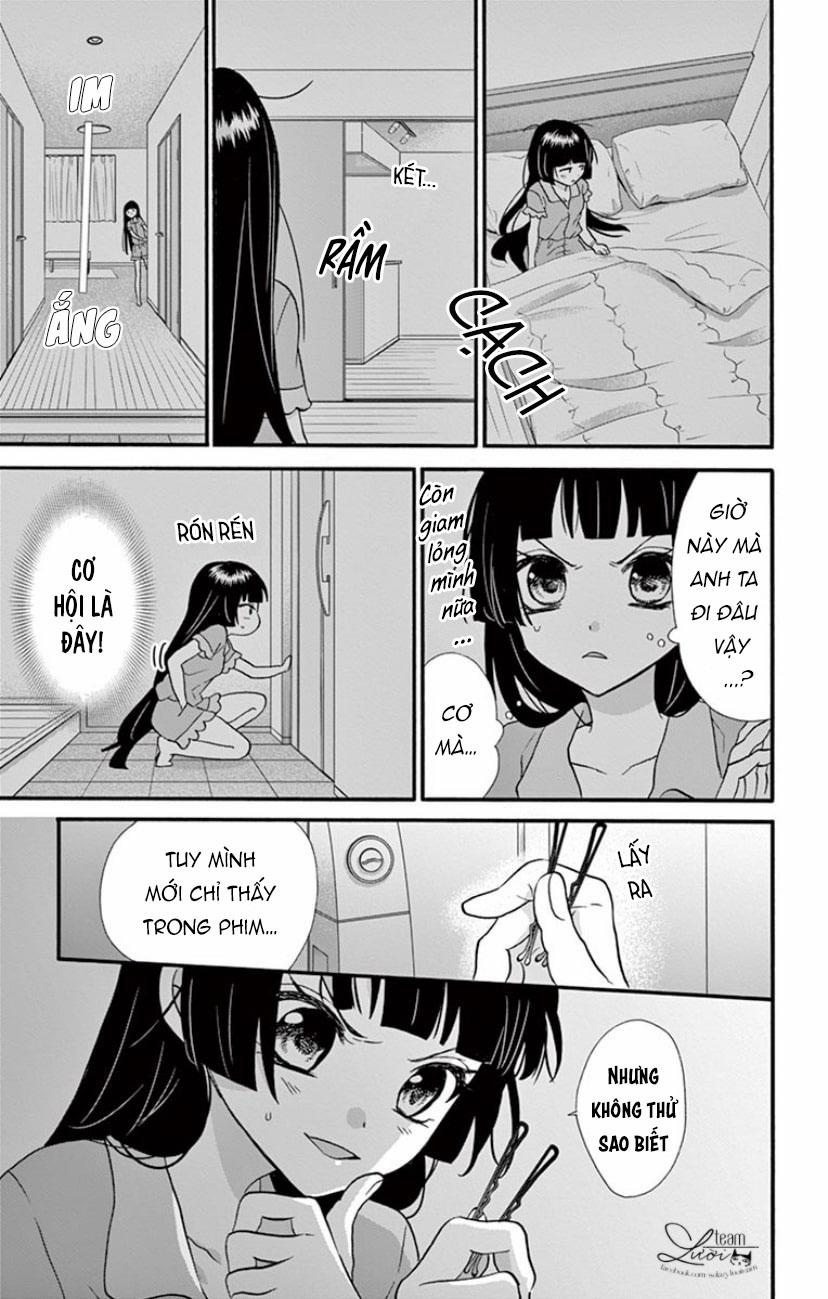 Chàng Rể Giả Nhân Giả Nghĩa 16 trang 20