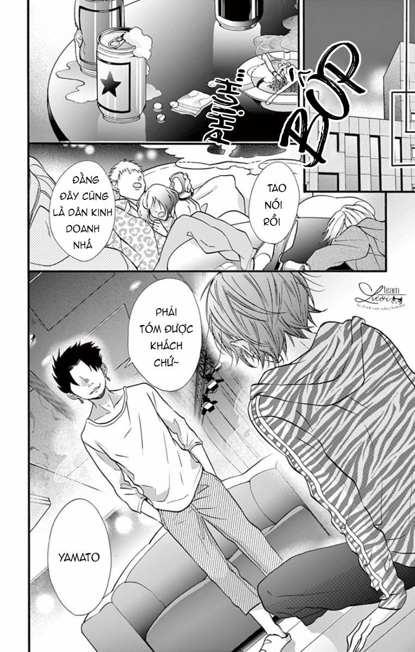 Chàng Rể Giả Nhân Giả Nghĩa 16 trang 21