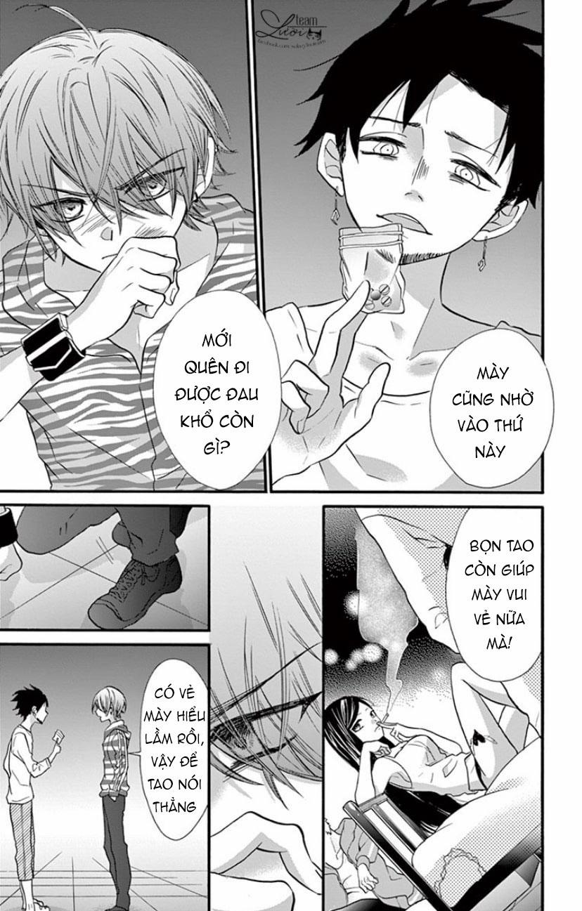 Chàng Rể Giả Nhân Giả Nghĩa 16 trang 22