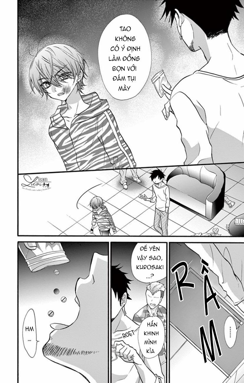 Chàng Rể Giả Nhân Giả Nghĩa 16 trang 23