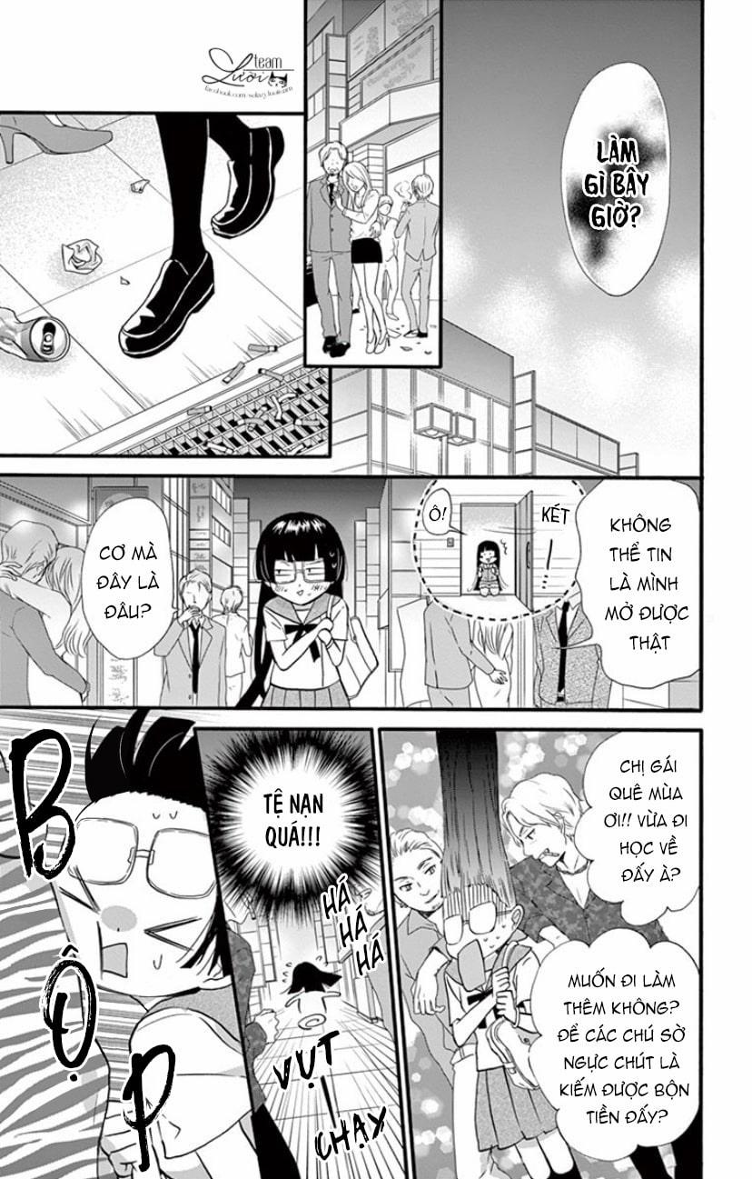 Chàng Rể Giả Nhân Giả Nghĩa 16 trang 24