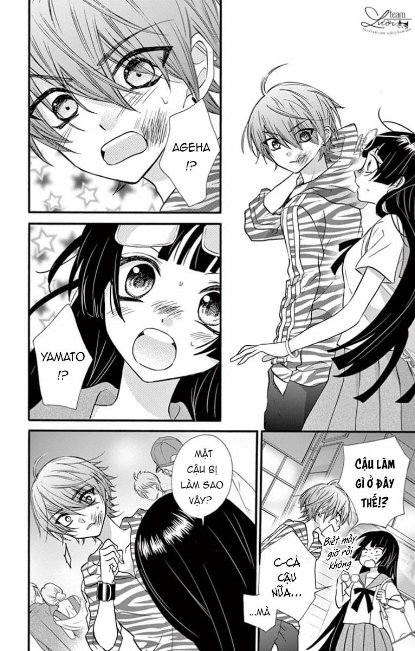 Chàng Rể Giả Nhân Giả Nghĩa 16 trang 25