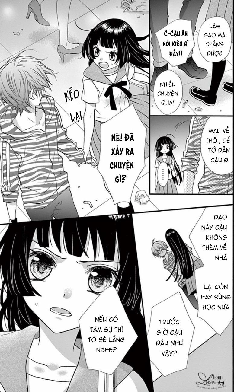 Chàng Rể Giả Nhân Giả Nghĩa 16 trang 26