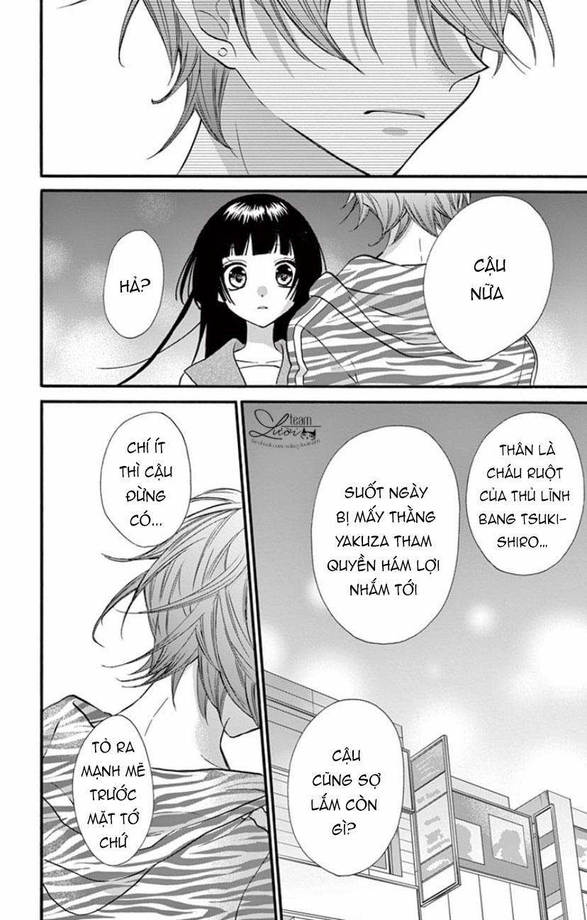 Chàng Rể Giả Nhân Giả Nghĩa 16 trang 27