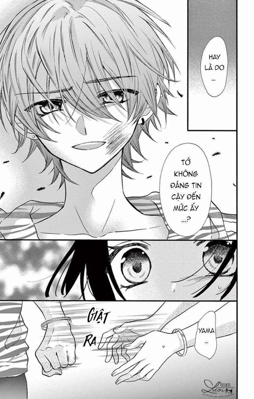 Chàng Rể Giả Nhân Giả Nghĩa 16 trang 28