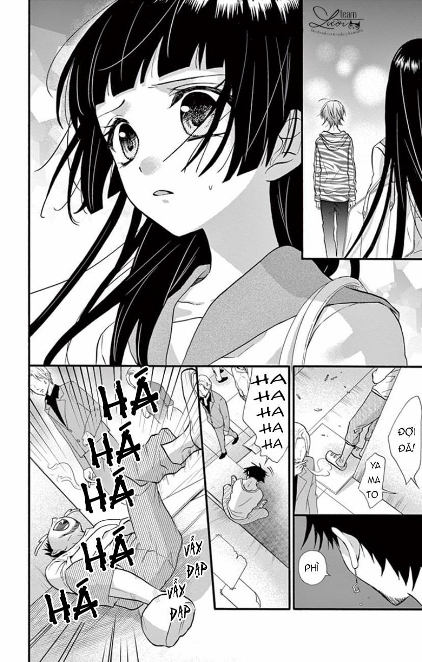 Chàng Rể Giả Nhân Giả Nghĩa 16 trang 29