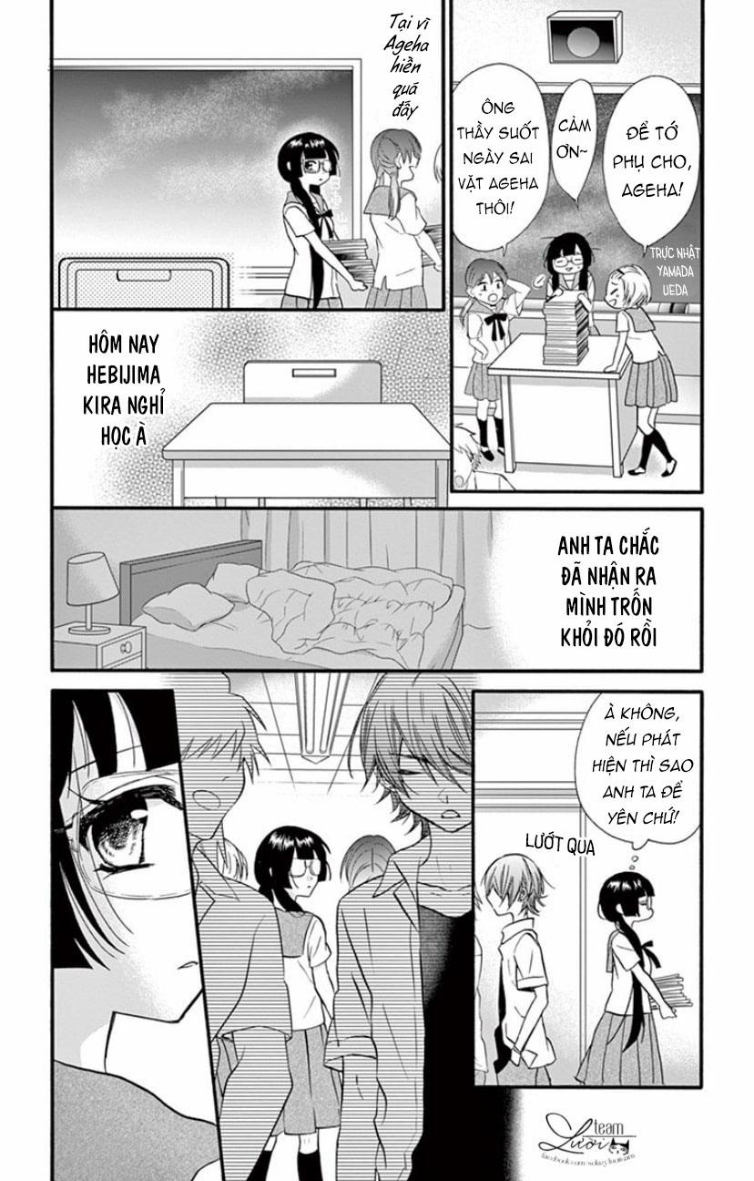 Chàng Rể Giả Nhân Giả Nghĩa 16 trang 31