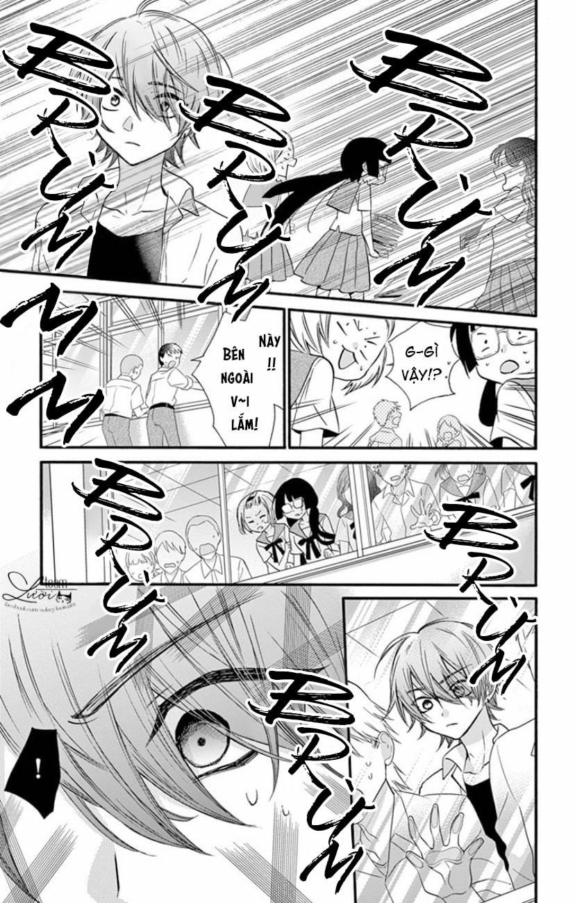 Chàng Rể Giả Nhân Giả Nghĩa 16 trang 32