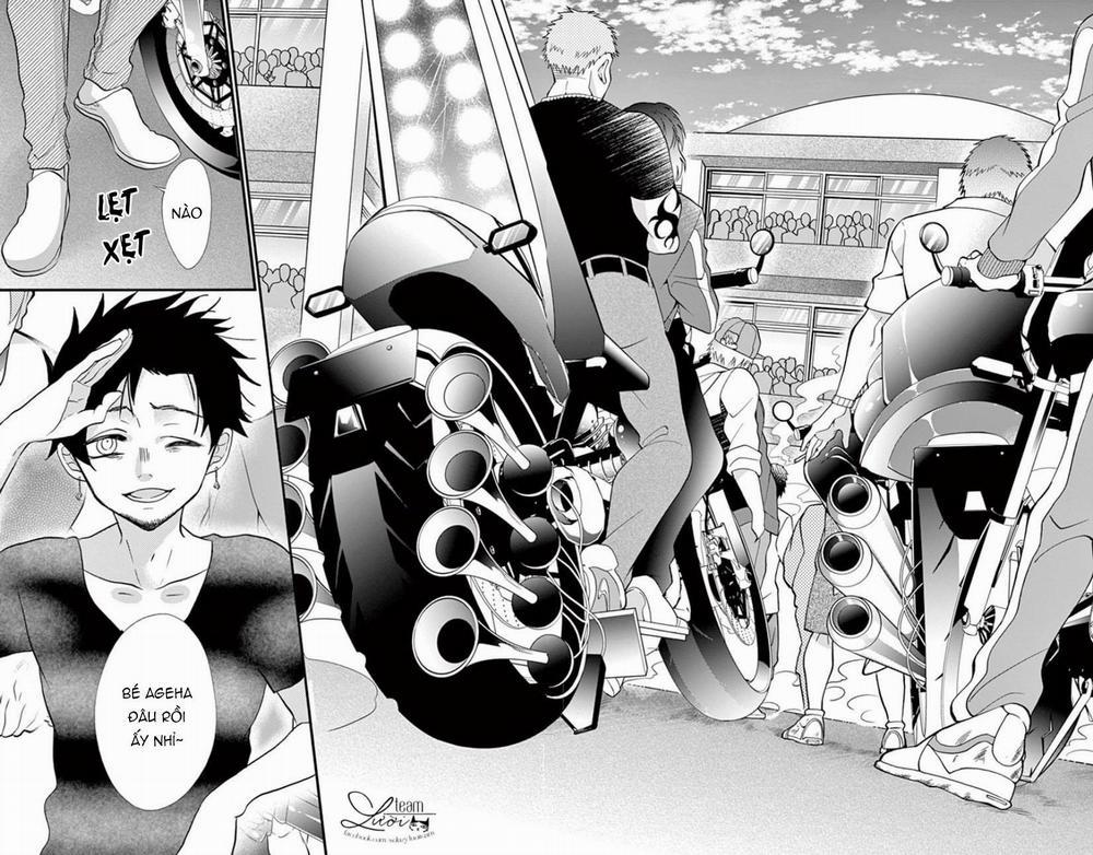 Chàng Rể Giả Nhân Giả Nghĩa 16 trang 33