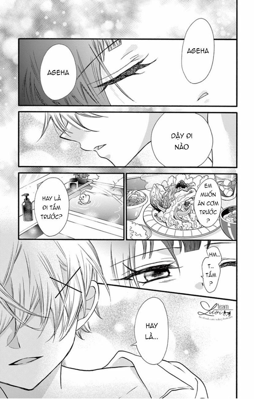 Chàng Rể Giả Nhân Giả Nghĩa 16 trang 4