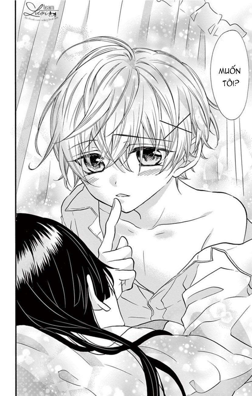 Chàng Rể Giả Nhân Giả Nghĩa 16 trang 5