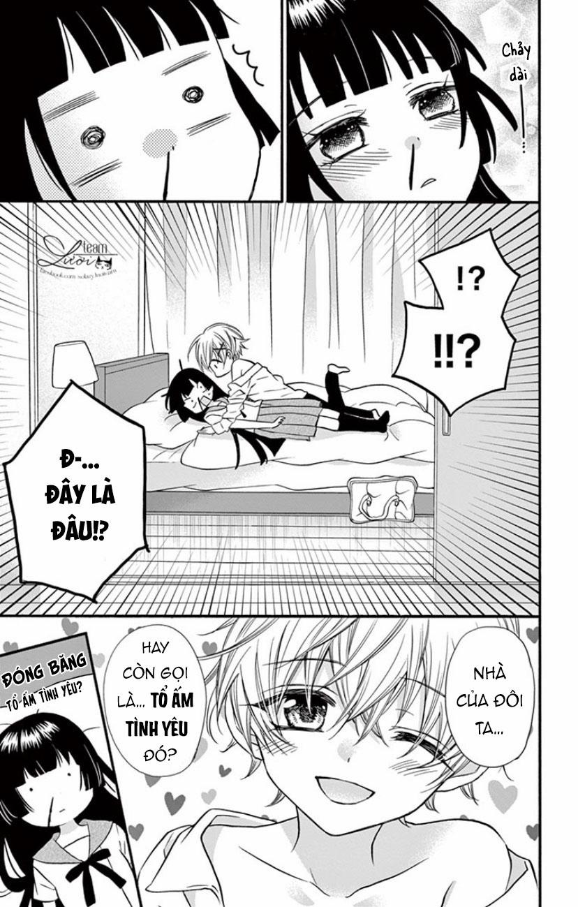 Chàng Rể Giả Nhân Giả Nghĩa 16 trang 6