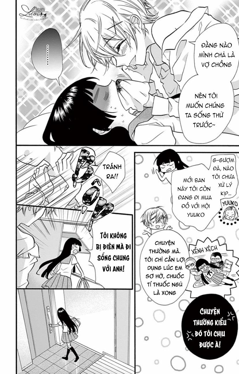 Chàng Rể Giả Nhân Giả Nghĩa 16 trang 7