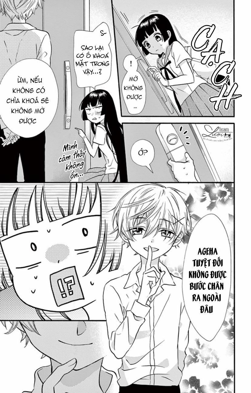 Chàng Rể Giả Nhân Giả Nghĩa 16 trang 8