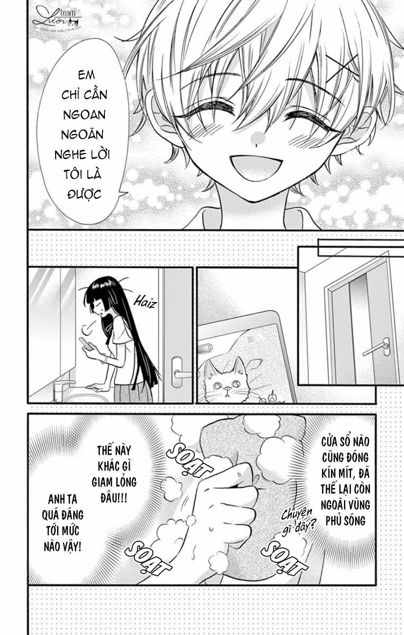 Chàng Rể Giả Nhân Giả Nghĩa 16 trang 9