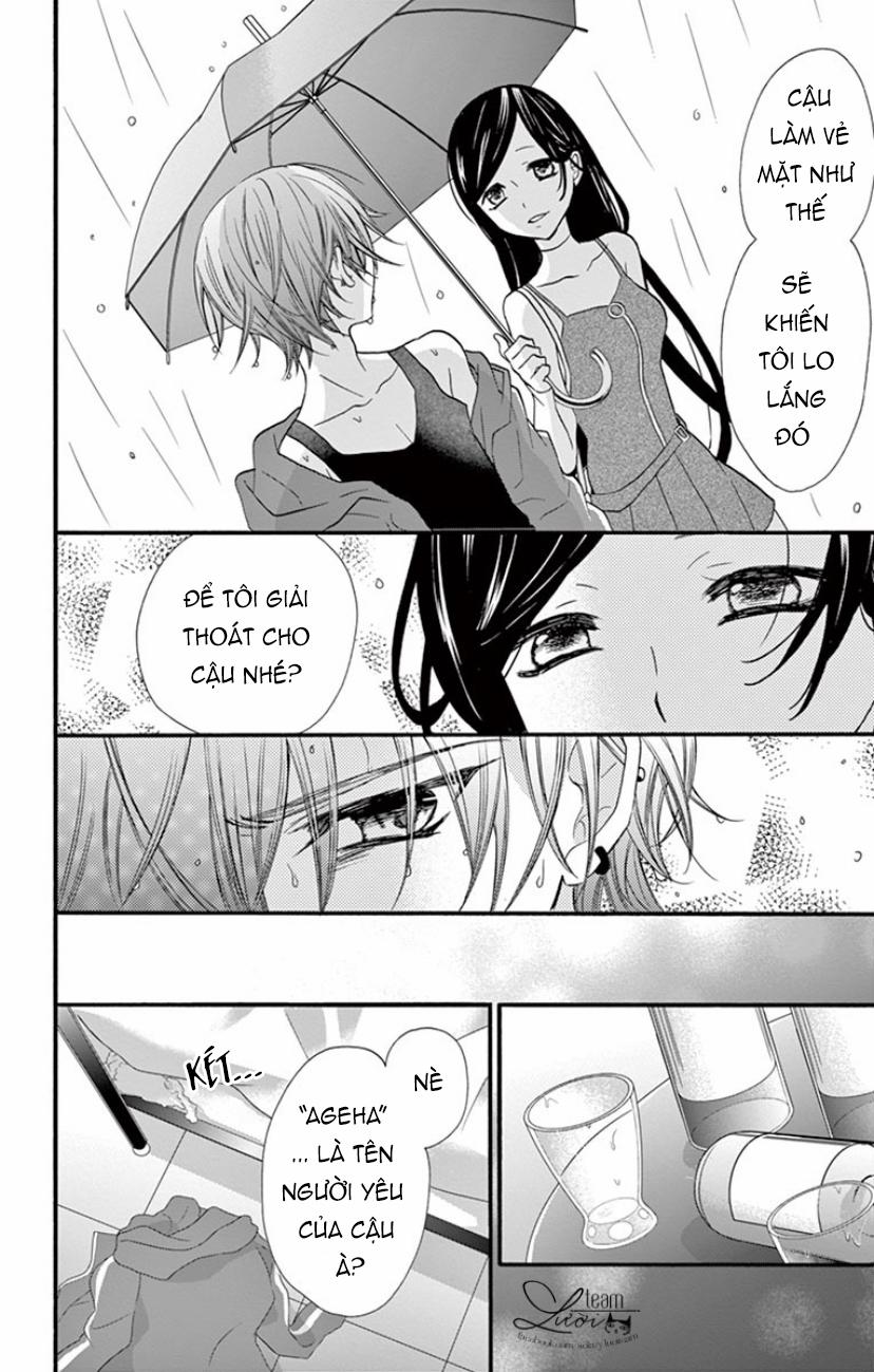 Chàng Rể Giả Nhân Giả Nghĩa 17 trang 10