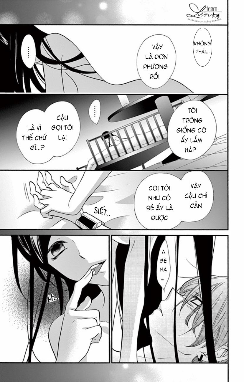 Chàng Rể Giả Nhân Giả Nghĩa 17 trang 11