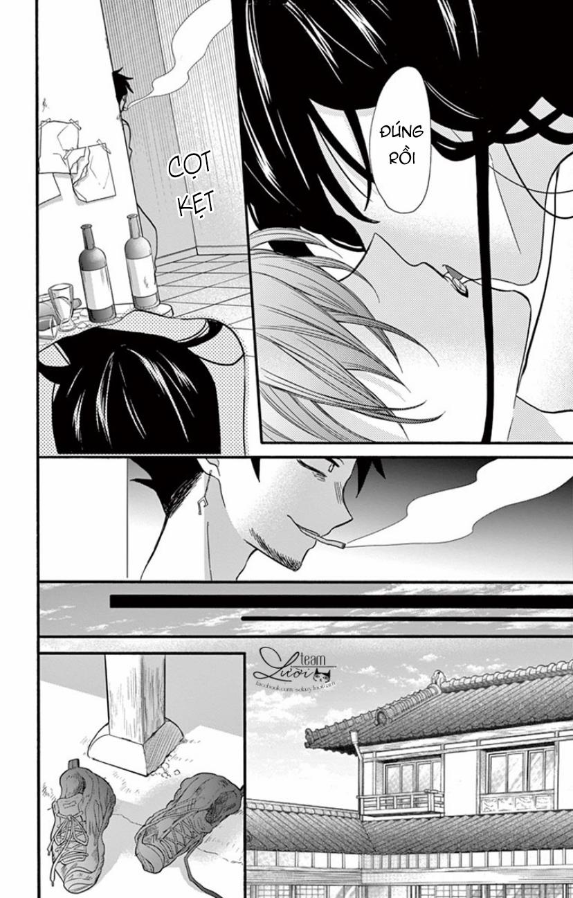 Chàng Rể Giả Nhân Giả Nghĩa 17 trang 12