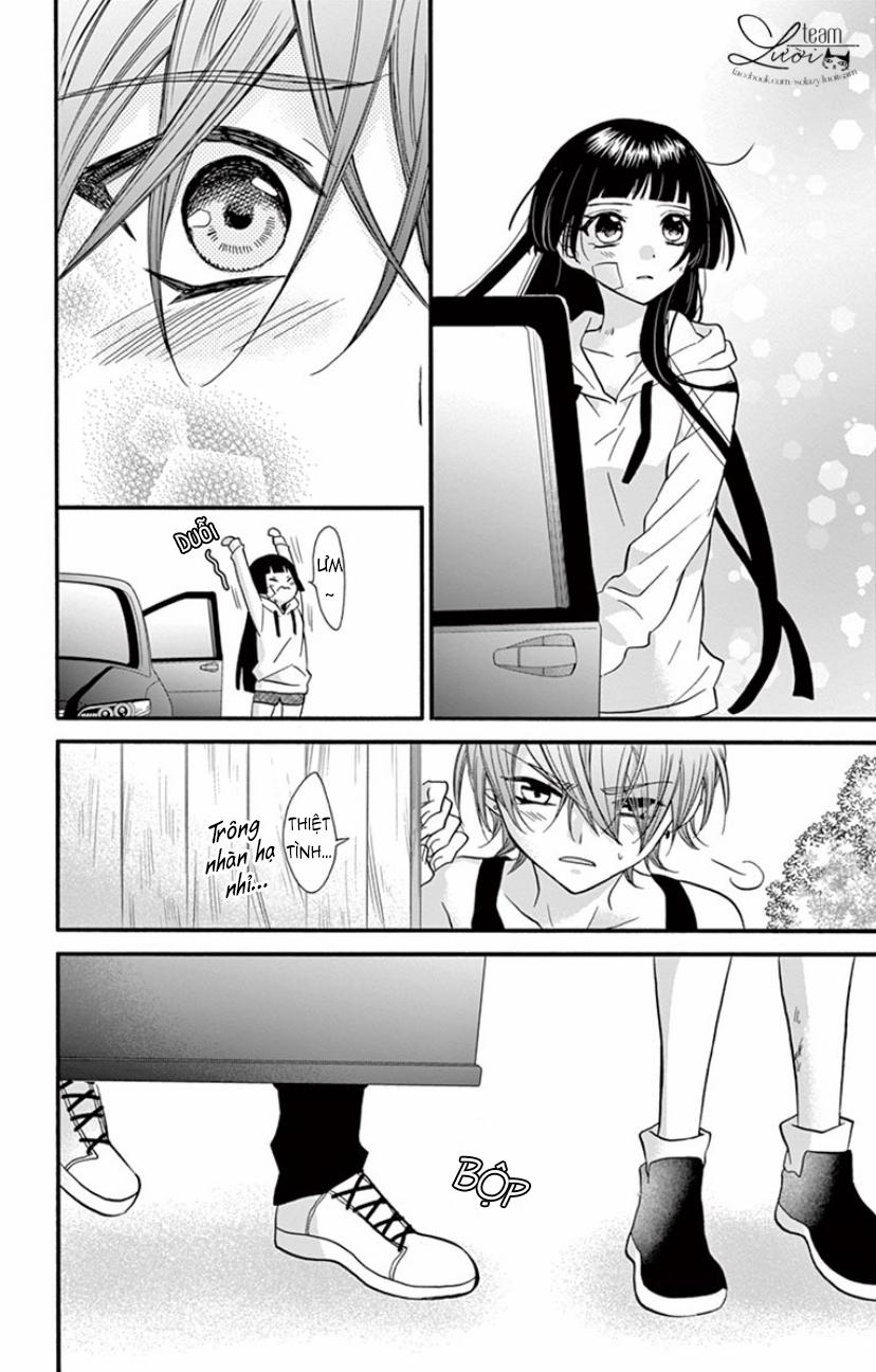 Chàng Rể Giả Nhân Giả Nghĩa 17 trang 14