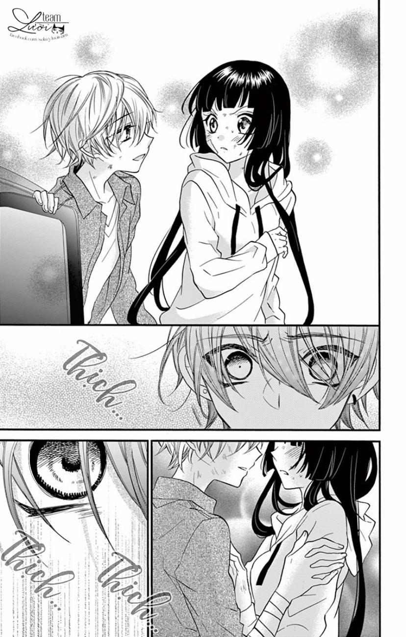 Chàng Rể Giả Nhân Giả Nghĩa 17 trang 15