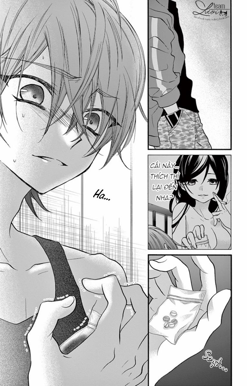 Chàng Rể Giả Nhân Giả Nghĩa 17 trang 17