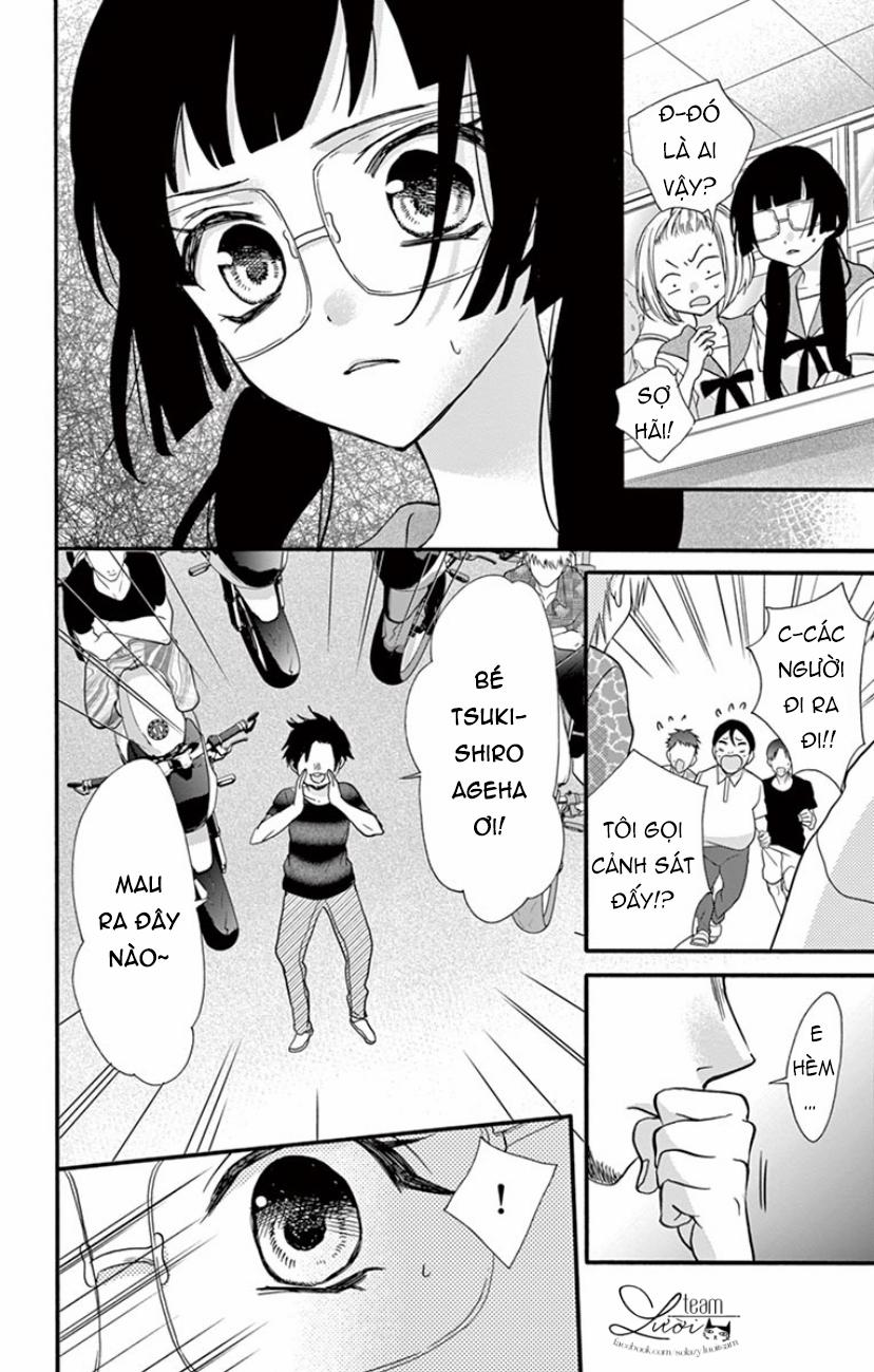 Chàng Rể Giả Nhân Giả Nghĩa 17 trang 20