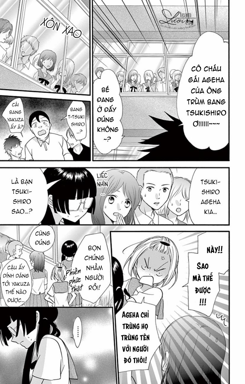 Chàng Rể Giả Nhân Giả Nghĩa 17 trang 21