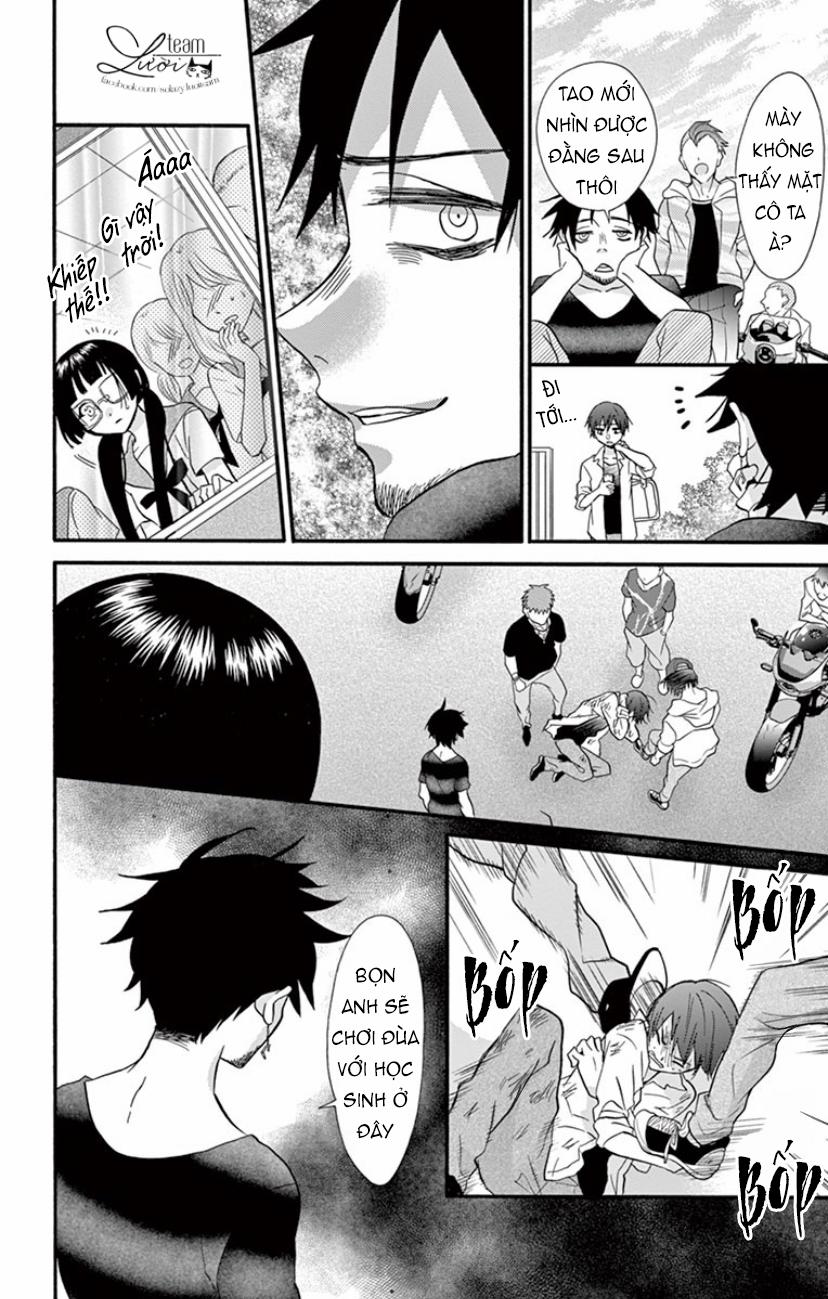 Chàng Rể Giả Nhân Giả Nghĩa 17 trang 22