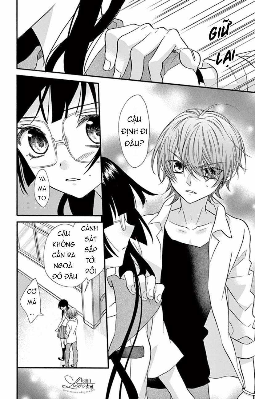 Chàng Rể Giả Nhân Giả Nghĩa 17 trang 24