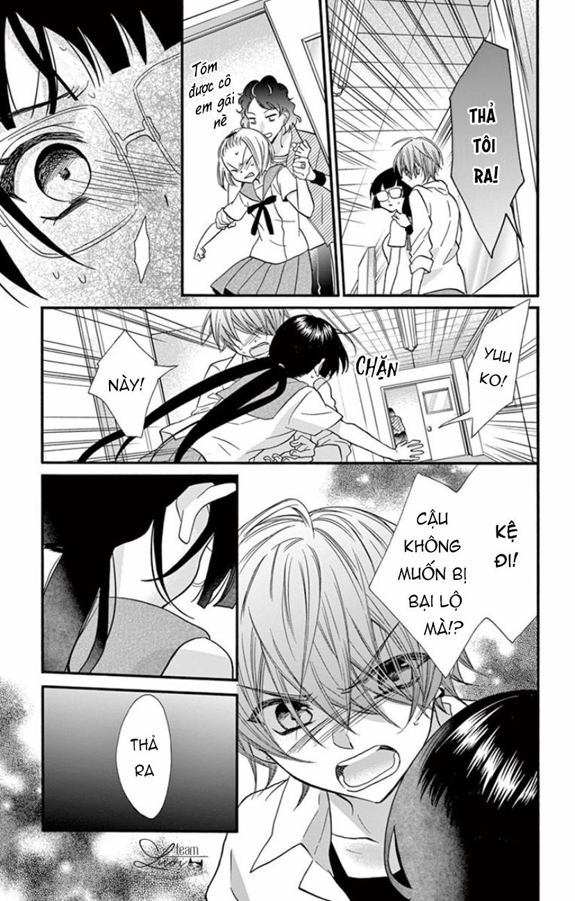 Chàng Rể Giả Nhân Giả Nghĩa 17 trang 25