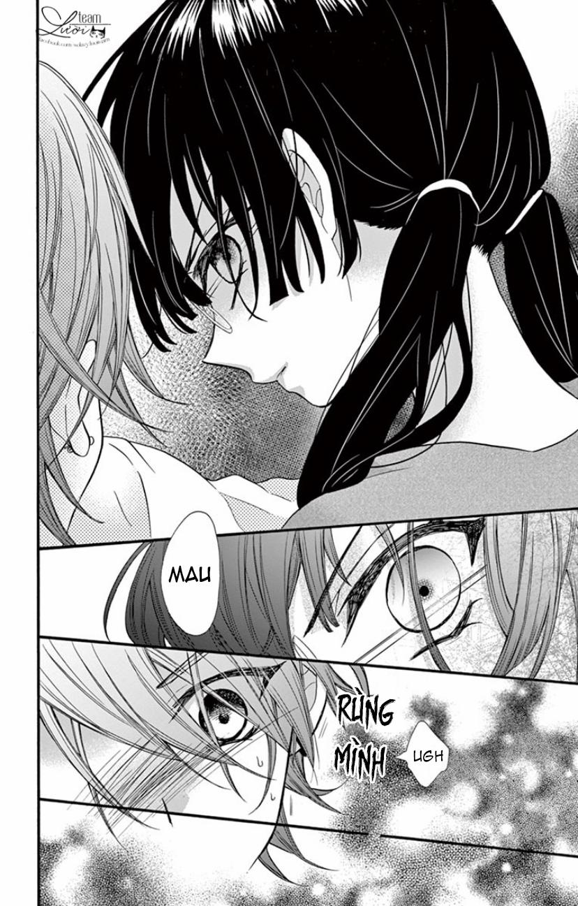 Chàng Rể Giả Nhân Giả Nghĩa 17 trang 26