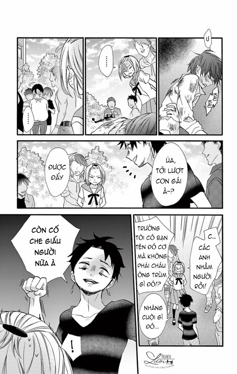 Chàng Rể Giả Nhân Giả Nghĩa 17 trang 27