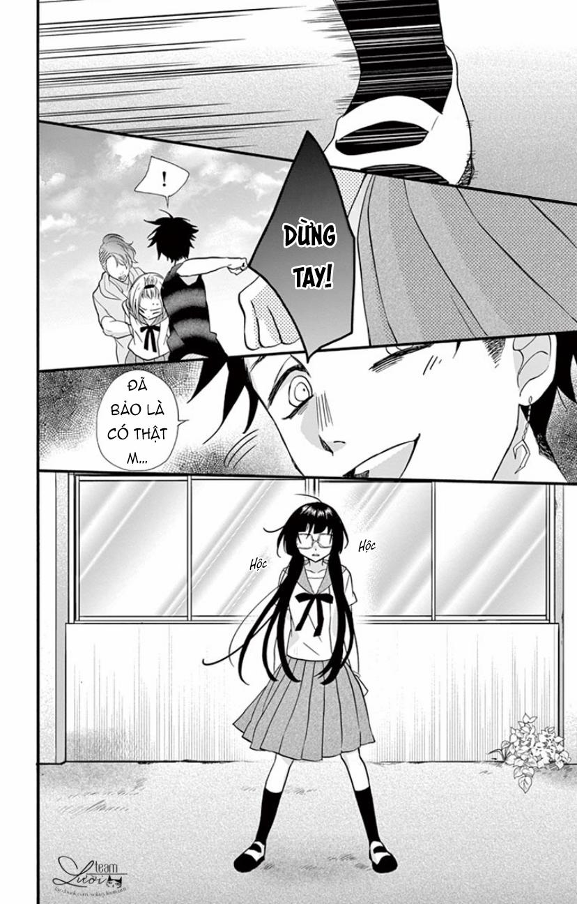 Chàng Rể Giả Nhân Giả Nghĩa 17 trang 28