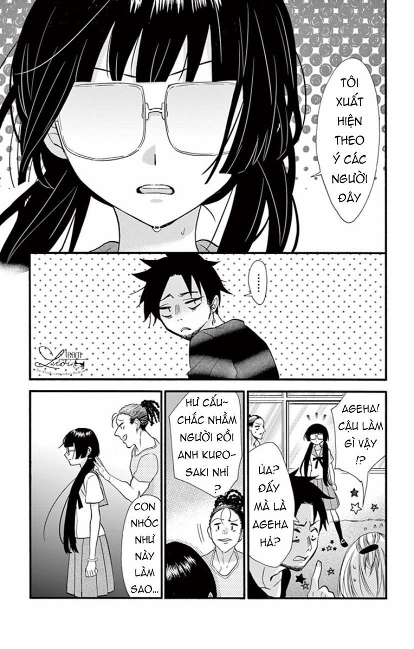 Chàng Rể Giả Nhân Giả Nghĩa 17 trang 29