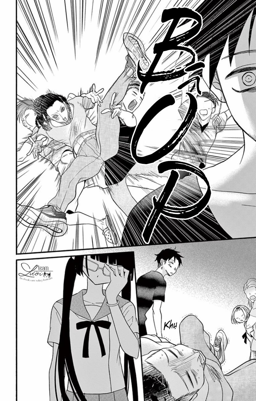 Chàng Rể Giả Nhân Giả Nghĩa 17 trang 30