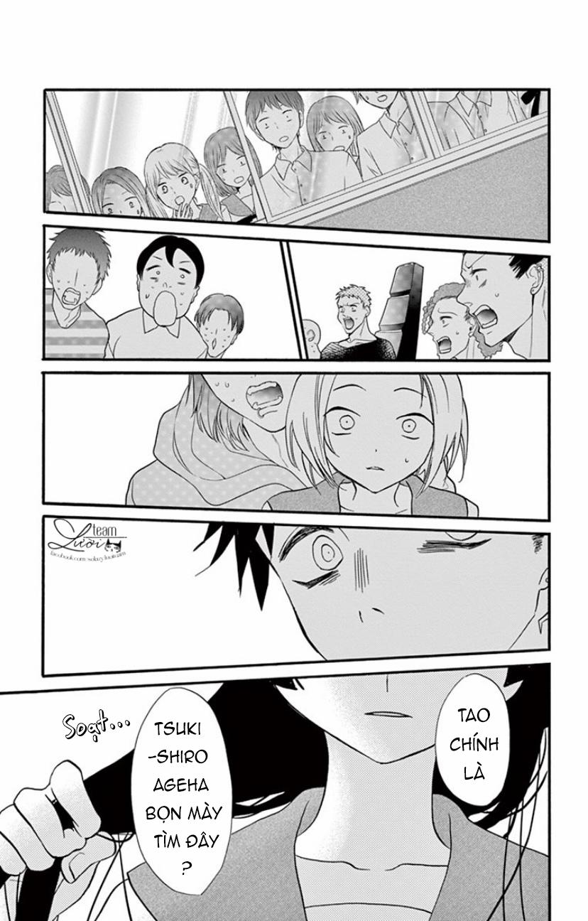 Chàng Rể Giả Nhân Giả Nghĩa 17 trang 31