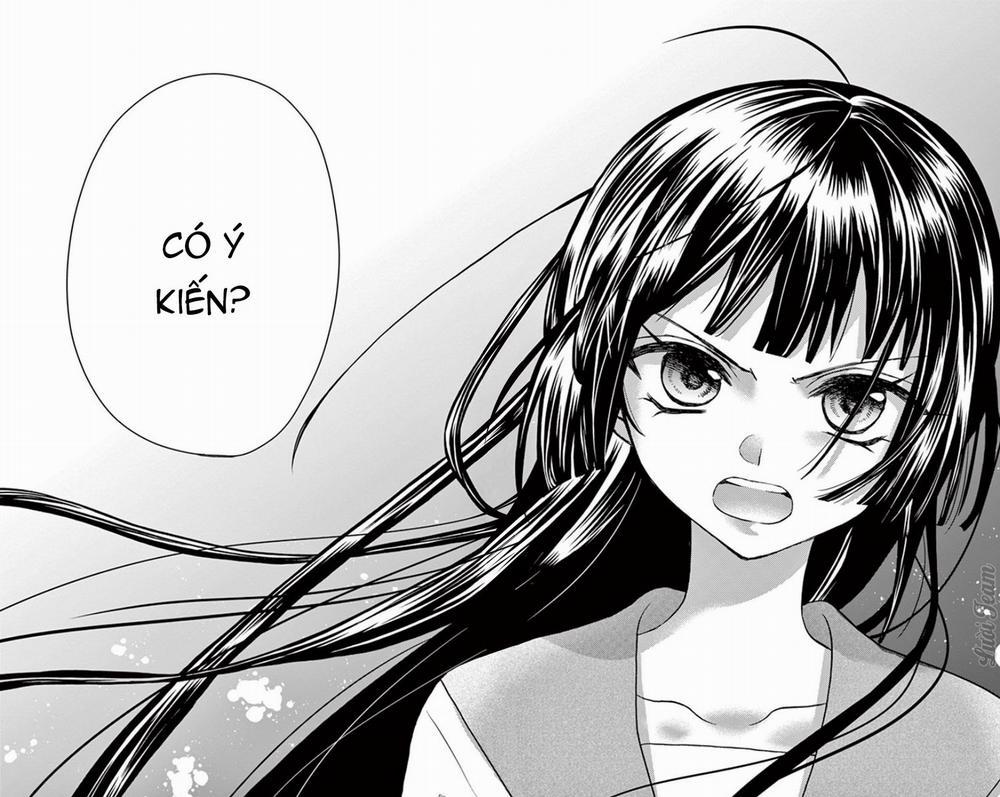 Chàng Rể Giả Nhân Giả Nghĩa 17 trang 32