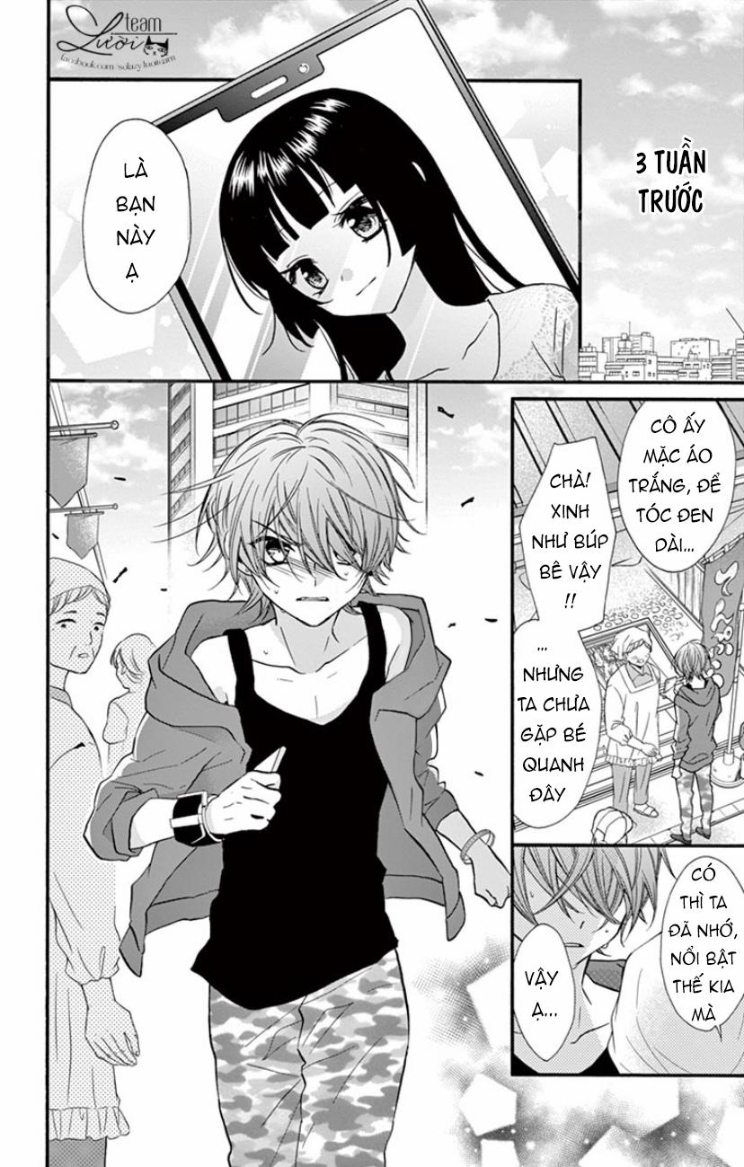 Chàng Rể Giả Nhân Giả Nghĩa 17 trang 4