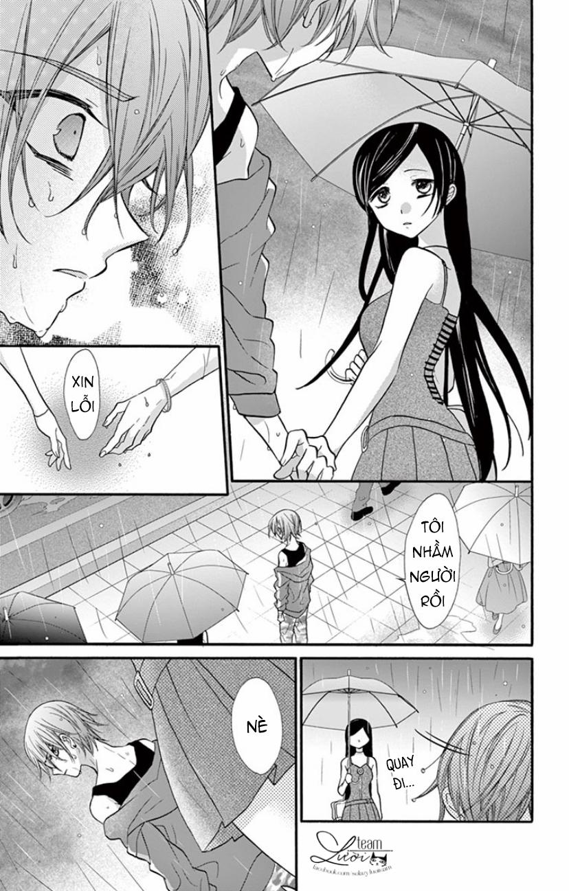 Chàng Rể Giả Nhân Giả Nghĩa 17 trang 9