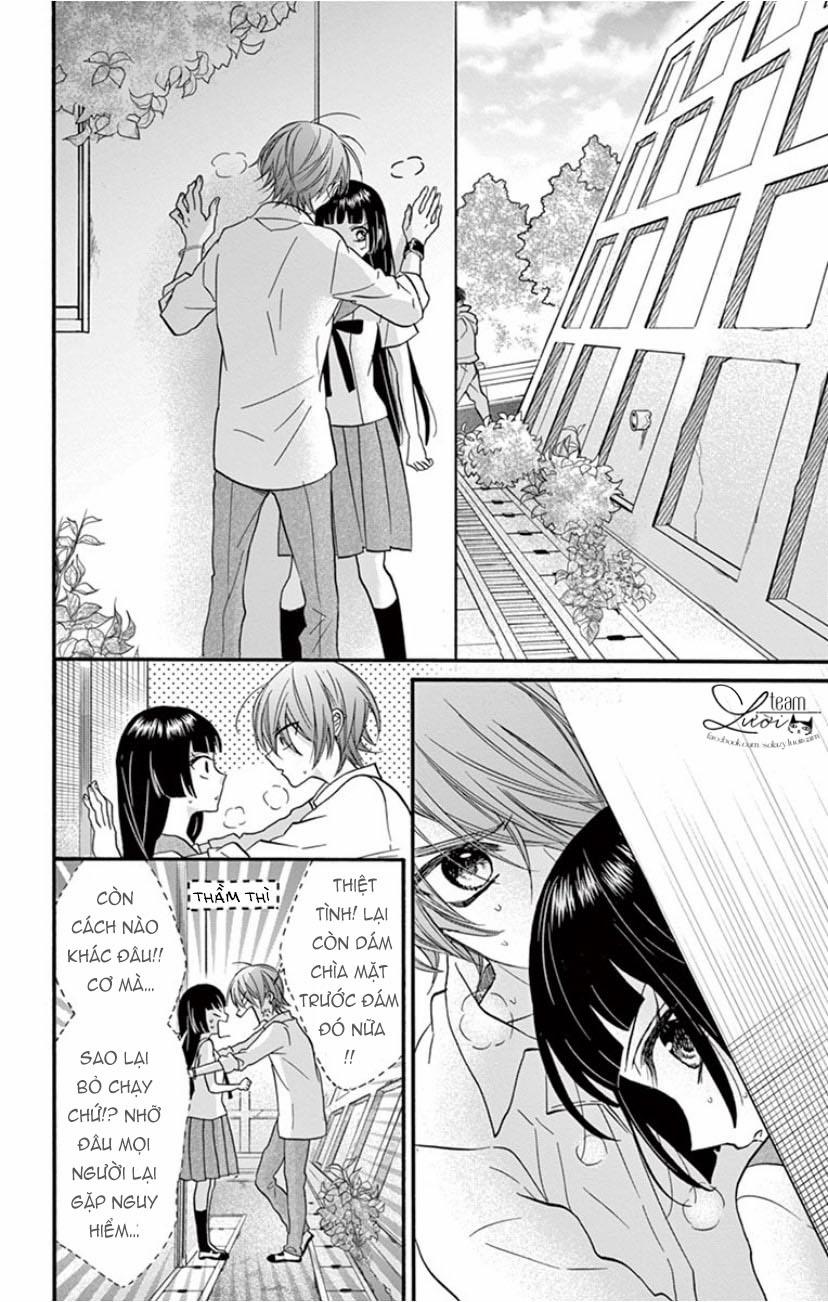 Chàng Rể Giả Nhân Giả Nghĩa 18 trang 10