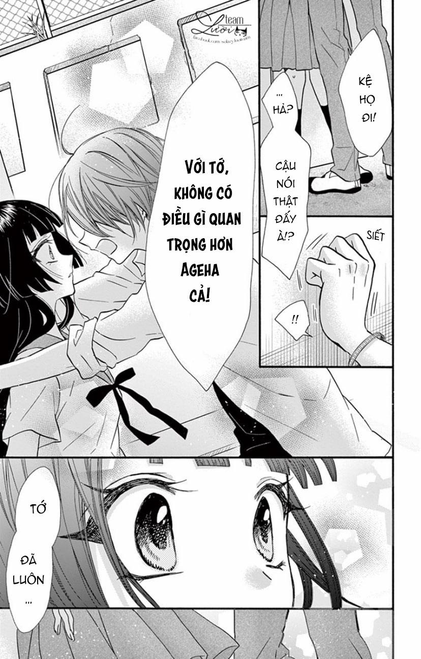 Chàng Rể Giả Nhân Giả Nghĩa 18 trang 11