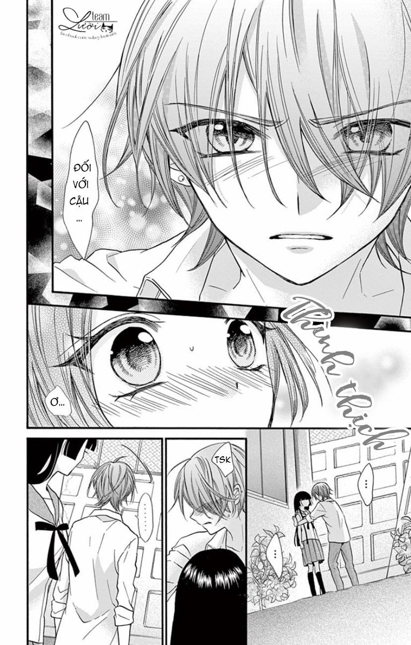 Chàng Rể Giả Nhân Giả Nghĩa 18 trang 12