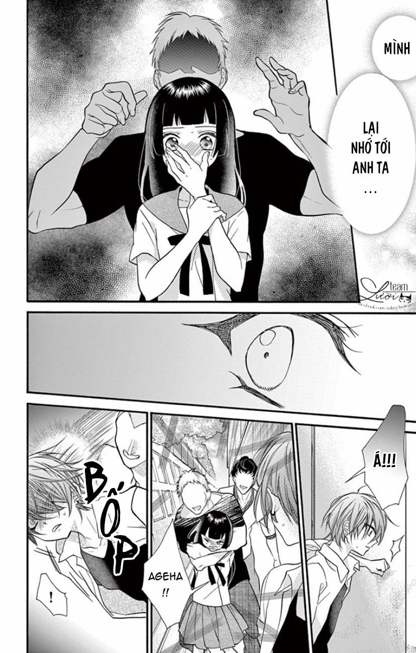 Chàng Rể Giả Nhân Giả Nghĩa 18 trang 14