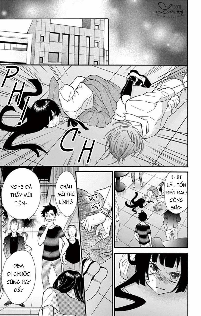 Chàng Rể Giả Nhân Giả Nghĩa 18 trang 15