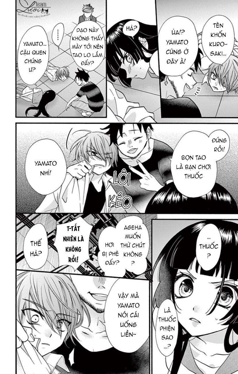 Chàng Rể Giả Nhân Giả Nghĩa 18 trang 16