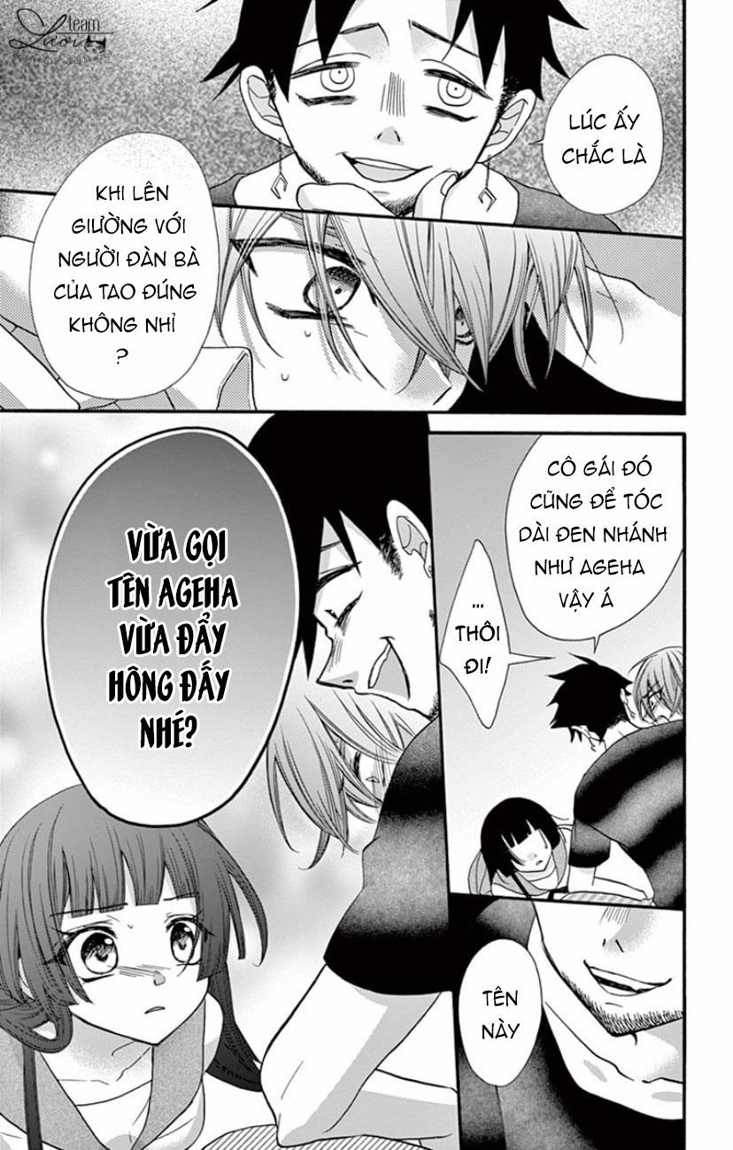 Chàng Rể Giả Nhân Giả Nghĩa 18 trang 17