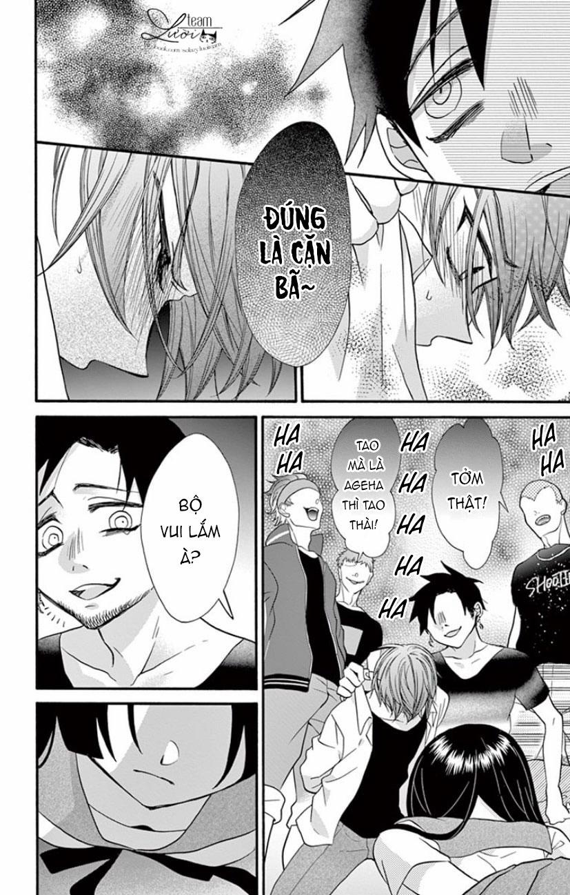 Chàng Rể Giả Nhân Giả Nghĩa 18 trang 18